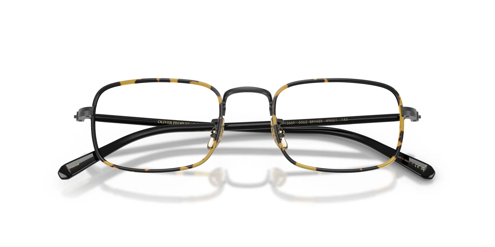 Oliver Peoples Brymer 1366T Eyeglasses - view 12